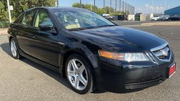 2006 Acura TL 
