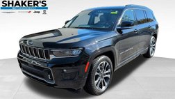 2022 Jeep Grand Cherokee L Overland