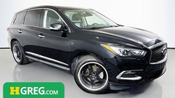 2019 Infiniti QX60 Pure