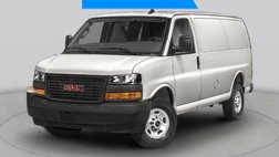 2020 GMC Savana 2500
