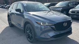 2025 Mazda CX-5 2.5 S Carbon Edition