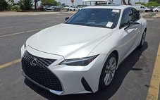 2023 Lexus IS 300 Base