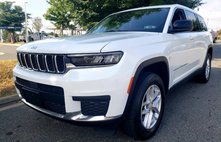 2022 Jeep Grand Cherokee L Laredo