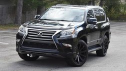 2016 Lexus GX 460 Base