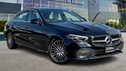 2022 Mercedes-Benz C-Class C 300 4MATIC