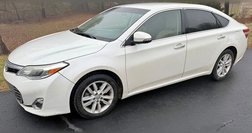 2014 Toyota Avalon XLE