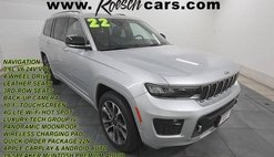 2022 Jeep Grand Cherokee L Overland