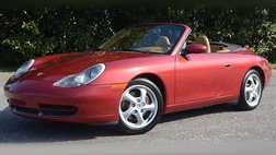 2001 Porsche 911 Carrera