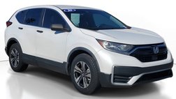 2020 Honda CR-V LX