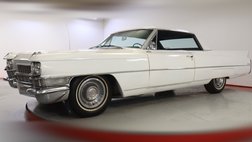 1963 Cadillac DeVille 