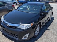 2014 Toyota Camry XLE