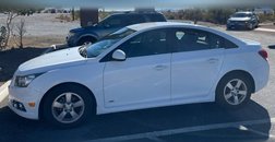 2013 Chevrolet Cruze 1LT Auto