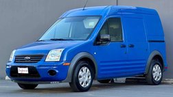 2010 Ford Transit Connect XLT
