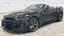 2022 Chevrolet Camaro ZL1