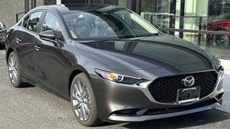 2025 Mazda MAZDA3 2.5 S Preferred