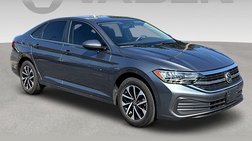 2022 Volkswagen Jetta S
