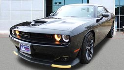 2023 Dodge Challenger R/T Scat Pack