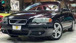 2004 Volvo S60 R Base