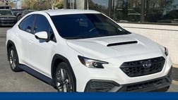 2022 Subaru WRX Base