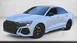 2022 Audi RS 3 2.5T quattro