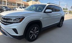 2022 Volkswagen Atlas SE