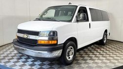 2016 Chevrolet Express LT 2500