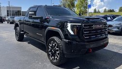 2025 GMC Sierra 2500HD AT4