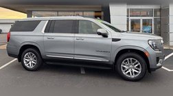 2024 GMC Yukon XL SLT