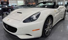 2014 Ferrari California Base