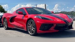2020 Chevrolet Corvette Stingray