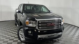2017 GMC Canyon SLT