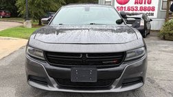 2016 Dodge Charger Police