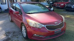 2015 Kia Forte EX