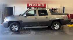 2003 Chevrolet Avalanche 1500