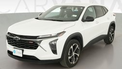 2024 Chevrolet Trax RS