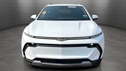 2024 Chevrolet Equinox EV LT