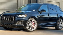 2023 Audi SQ7 4.0T quattro Prestige
