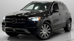 2026 Mercedes-Benz GLE-Class GLE 350 4MATIC