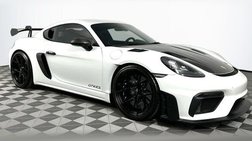 2023 Porsche 718 Cayman GT4 RS