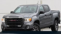 2022 GMC Canyon AT4