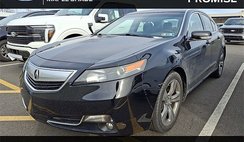 2013 Acura TL SH-AWD w/Tech