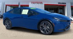 2023 Toyota Prius XLE