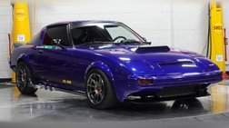 1982 Mazda RX-7 S