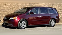 2014 Honda Odyssey EX-L