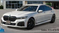 2022 BMW 7 Series 750i xDrive