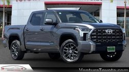 2024 Toyota Tundra Platinum