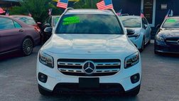 2020 Mercedes-Benz GLB GLB 250 4MATIC