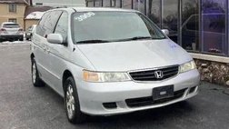 2004 Honda Odyssey EX-L