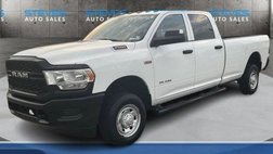 2022 Ram Ram Pickup 2500 Tradesman