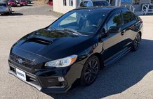 2019 Subaru WRX Base